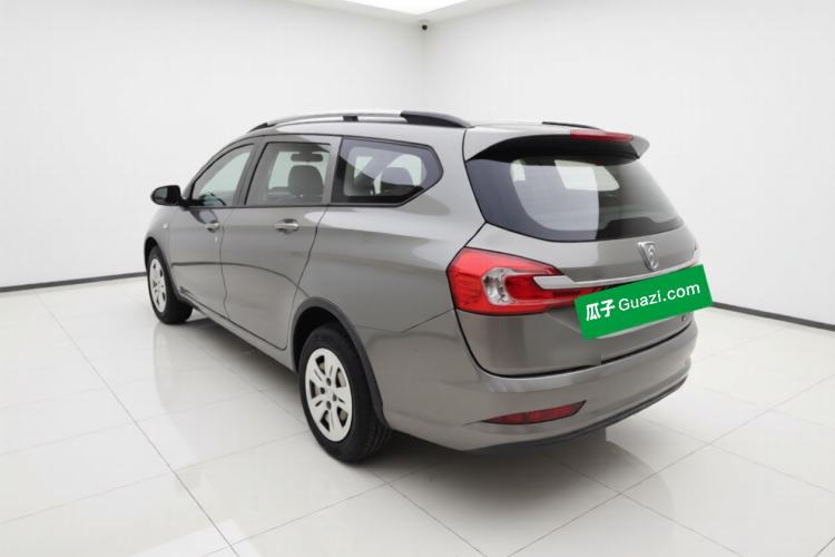 Used Baojun 310W 2017 1.5L Manual Comfort Version China VI Emission Standard Rear Left 45 Deg