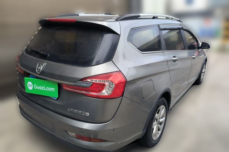 Used Baojun 310W 2017 1.5L Manual Fashion Model China V Rear Right 45 Deg