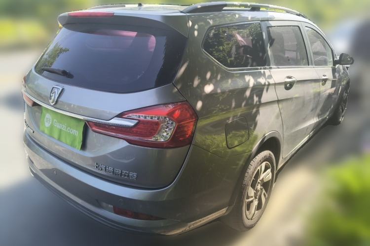 Used Baojun 310W 2017 1.5L Manual Luxury Edition China V Rear Right 45 Deg