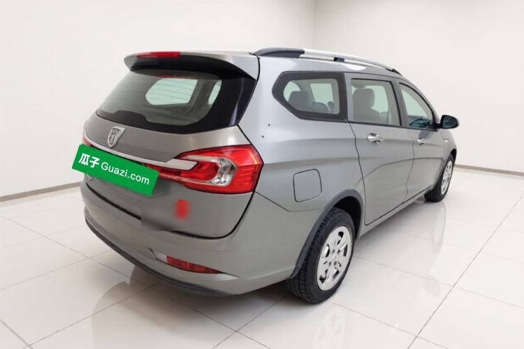 Used Baojun 310W 2017 1.5L Manual Comfort Version China VI Emission Standard Rear Right 45 Deg