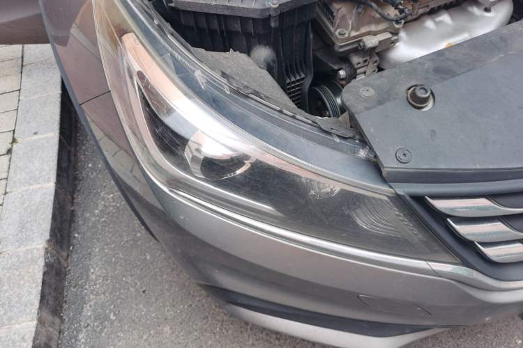Used Baojun 310W 2017 1.5L Manual Luxury Version China VI Right Front Headlight