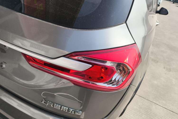 Used Baojun 310W 2017 1.5L Manual Comfort Version China VI Emission Standard Right Rear Taillight