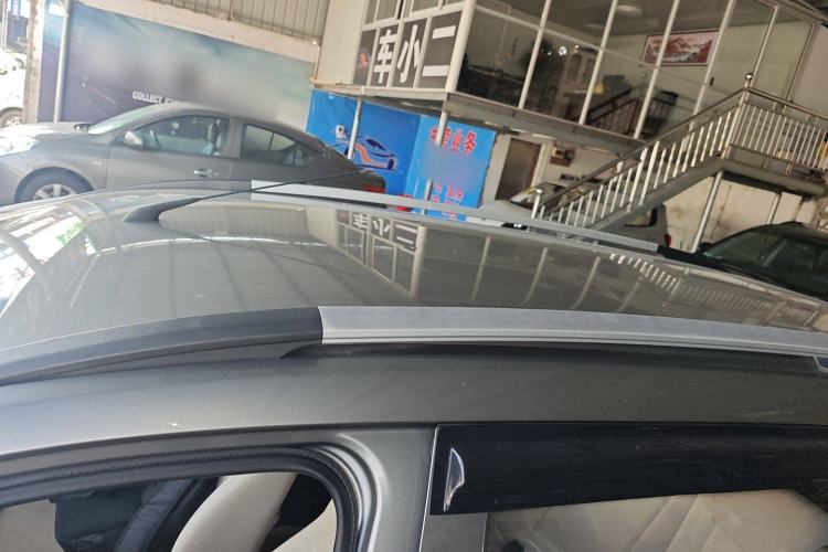 Used Baojun 310W 2017 1.5L Manual Comfort Version China V Roof