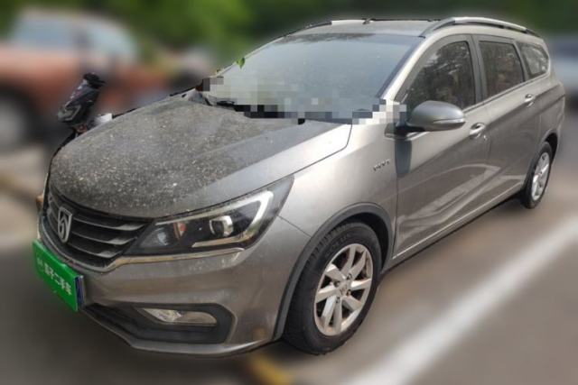 Used Baojun 310W 2017 1.5L Manual Fashion Model China V