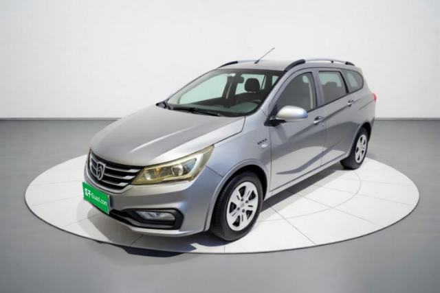 Baojun 310W 2017 1.5L Manual Comfort Version China VI Emission Standard usata