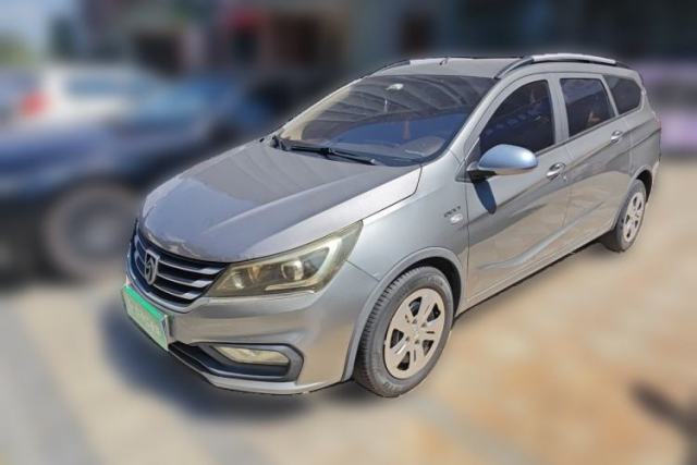 Used Baojun 310W 2017 1.5L Manual Comfort Version China VI Emission Standard