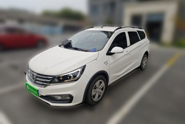 Used Baojun 310W 2017 1.5L Manual Comfort Version China V