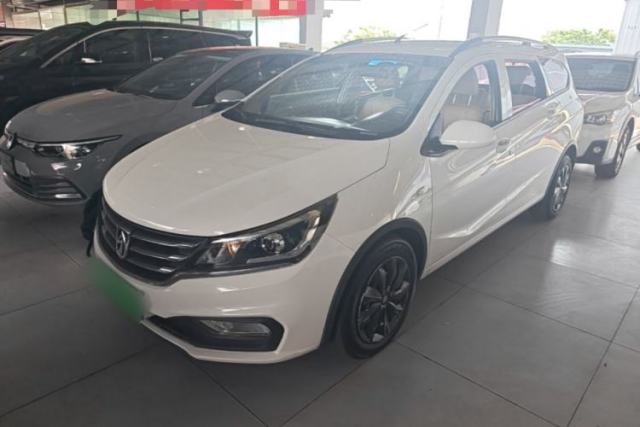 Used Baojun 310W 2017 1.5L Manual Comfort Version China V