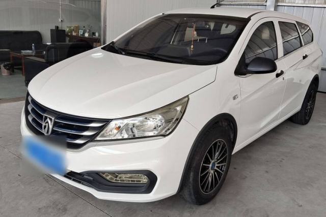Used Baojun 310W 2017 1.2L Manual Value Edition China V