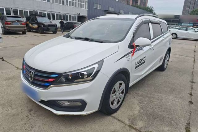 Used Baojun 310W 2017 1.5L Manual Comfort Version China V