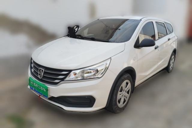 Used Baojun 310W 2017 1.2L Manual Value Edition China V