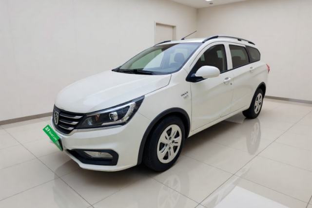 Used Baojun 310W 2017 1.5L Manual Comfort Version China VI Emission Standard