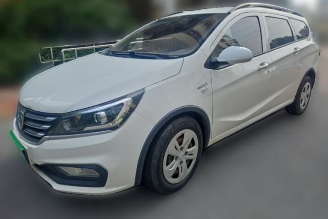 Used Baojun 310W 2017 1.5L Manual Comfort Version China VI Emission Standard