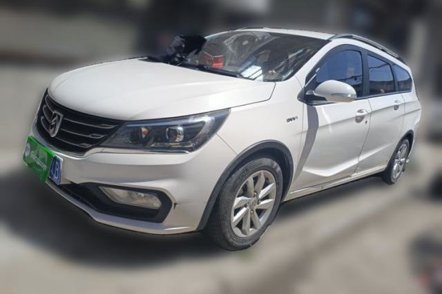 Used Baojun 310W 2017 1.5L Manual Luxury Edition China V
