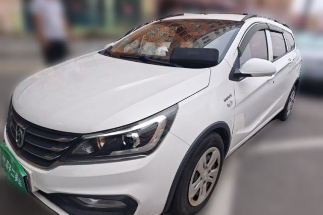 Used Baojun 310W 2017 1.5L Manual Comfort Version China V