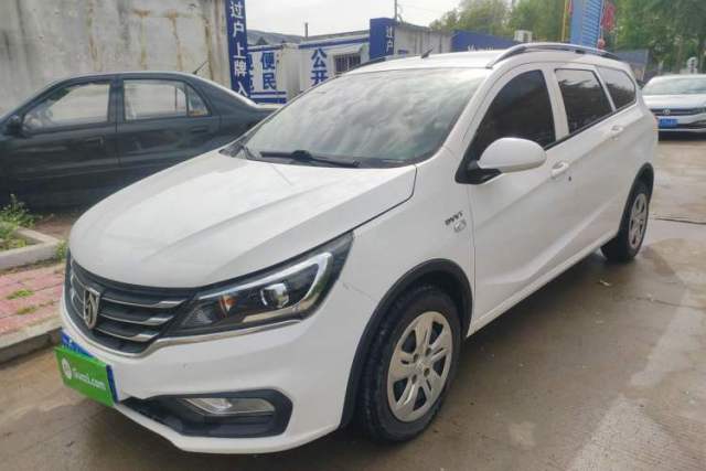 Used Baojun 310W 2017 1.5L Manual Comfort Version China V