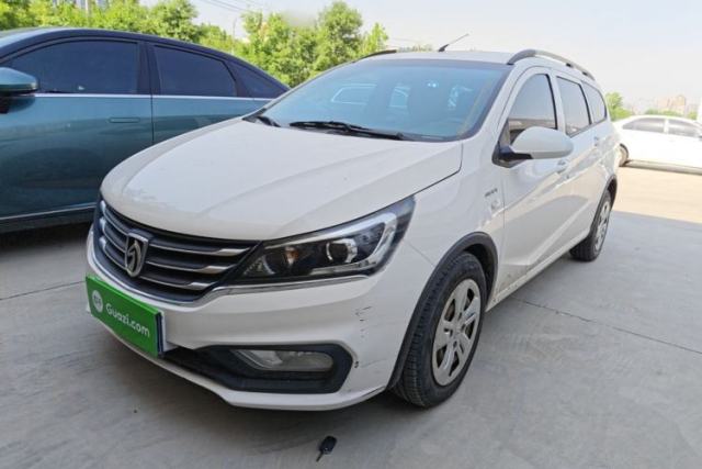 Used Baojun 310W 2017 1.5L Manual Comfort Version China V