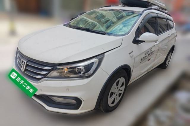 Used Baojun 310W 2017 1.5L Manual Comfort Version China V