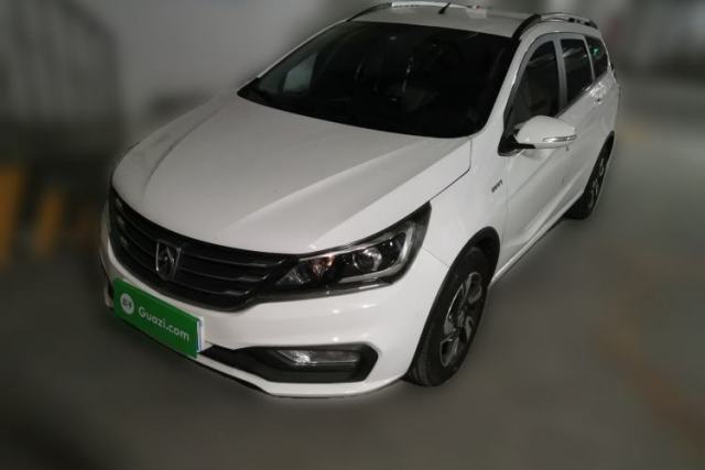 Used Baojun 310W 2017 1.5L Manual Fashion Edition China VI