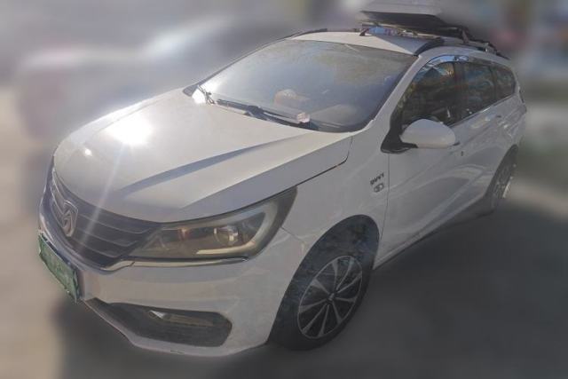 Used Baojun 310W 2017 1.5L Manual Comfort Version China V