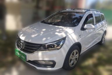 Used Baojun 310W 2017 1.5L Manual Comfort Version China V