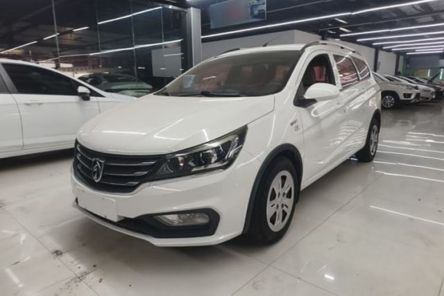 Used Baojun 310W 2017 1.5L Manual Comfort Version China V