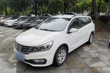Used Baojun 310W 2017 1.5L Manual Fashion Model China V
