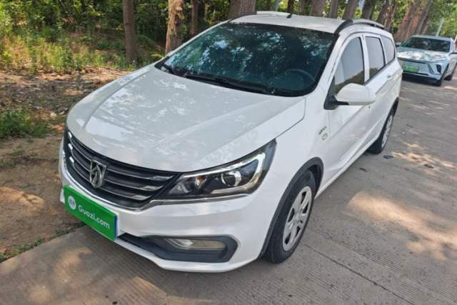 Used Baojun 310W 2017 1.5L Manual Comfort Version China V