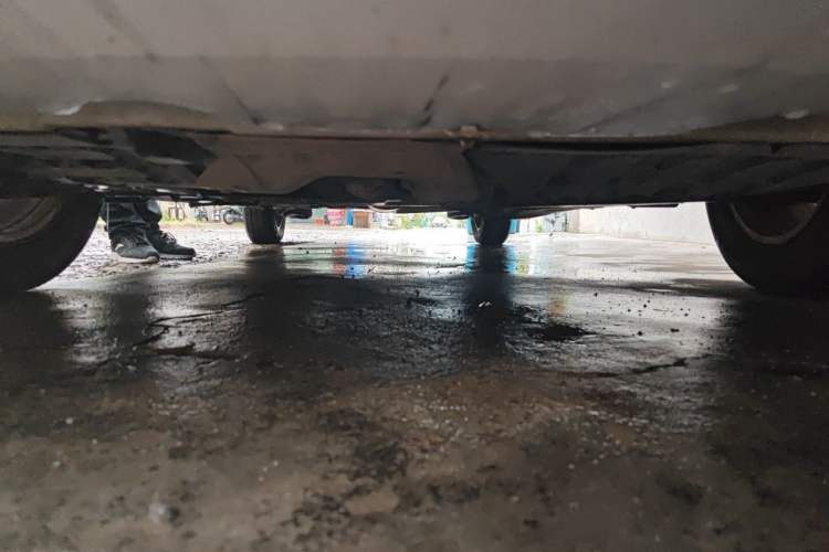 Used Baojun 310W 2017 1.5L Manual Fashion Model China V Chassis Front