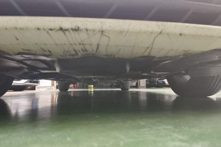 Used Baojun 310W 2017 1.5L Manual Fashion Model China V Chassis Front