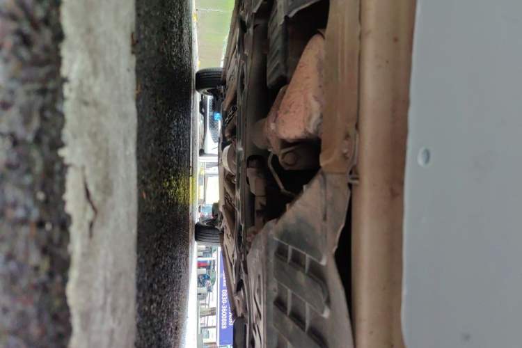 Used Baojun 310W 2017 1.5L Manual Fashion Model China V Chassis Front
