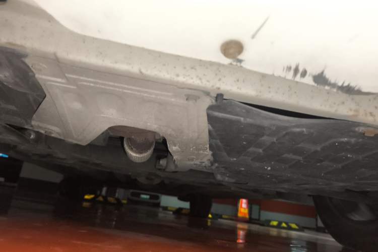 Used Baojun 310W 2017 1.5L Manual Comfort Version China V Chassis Front