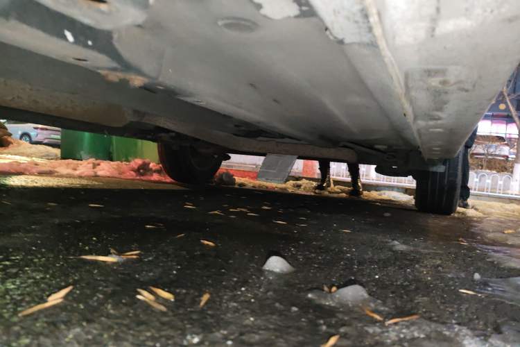 Used Baojun 310W 2017 1.5L Manual Fashion Model China V Chassis Front Left