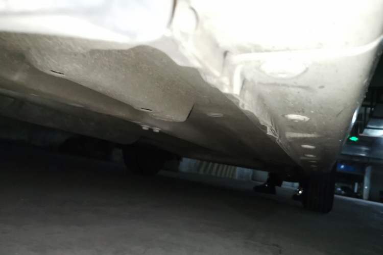 Used Baojun 310W 2017 1.5L Manual Fashion Edition China VI Chassis Front Left
