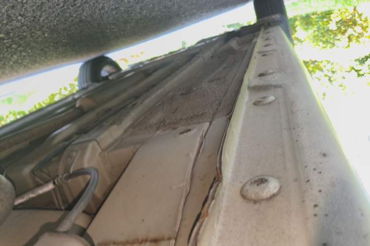 Used Baojun 310W 2017 1.5L Manual Fashion Model China V Chassis Front Left