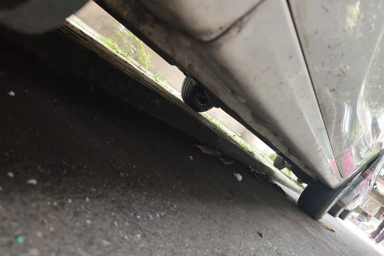 Used Baojun 310W 2017 1.5L Manual Comfort Version China V Chassis Front Left