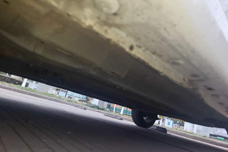 Used Baojun 310W 2017 1.5L Manual Fashion Model China V Chassis Front Left
