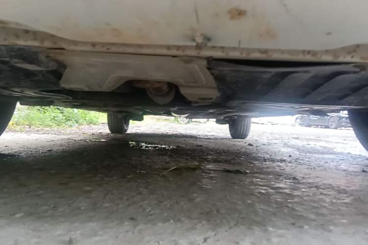 Used Baojun 310W 2017 1.5L Manual Comfort Version China V Chassis Front