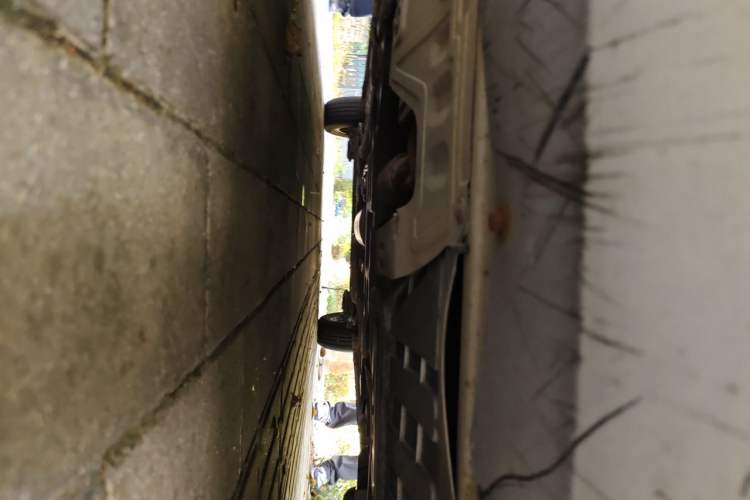 Used Baojun 310W 2017 1.5L Manual Luxury Edition China V Chassis Front