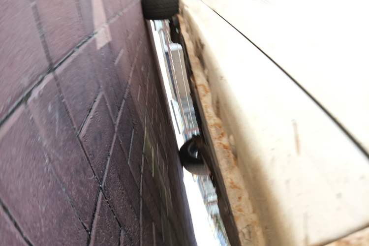 Used Baojun 310W 2017 1.5L Manual Fashion Model China V Chassis Front Right