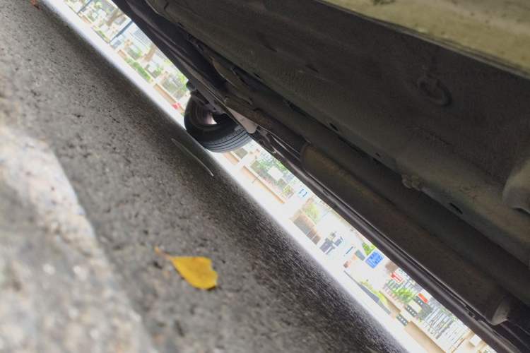 Used Baojun 310W 2017 1.5L Manual Fashion Model China V Chassis Front Right