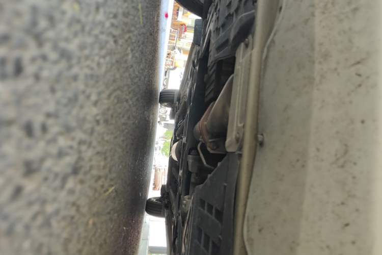 Used Baojun 310W 2017 1.5L Manual Fashion Edition China VI Chassis Front