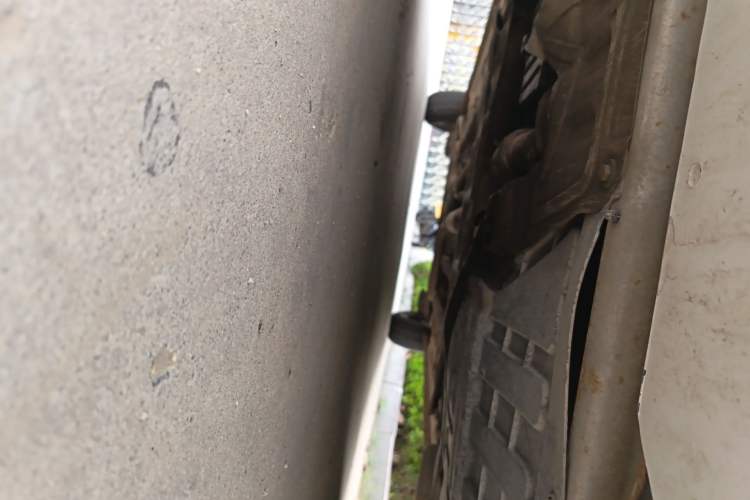 Used Baojun 310W 2017 1.5L Manual Fashion Model China V Chassis Front
