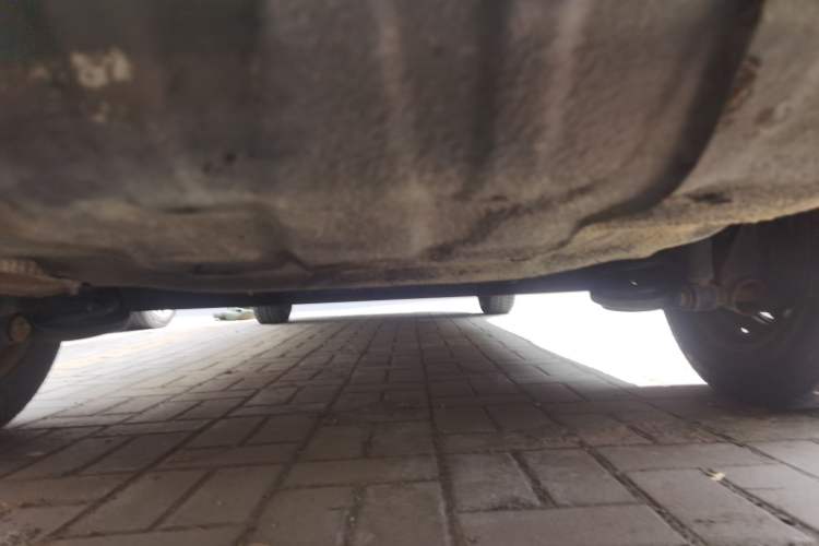 Used Baojun 310W 2017 1.5L Manual Comfort Version China V Chassis Rear