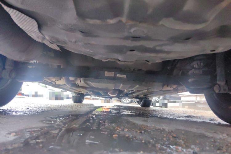 Used Baojun 310W 2017 1.5L Manual Comfort Version China V Chassis Rear