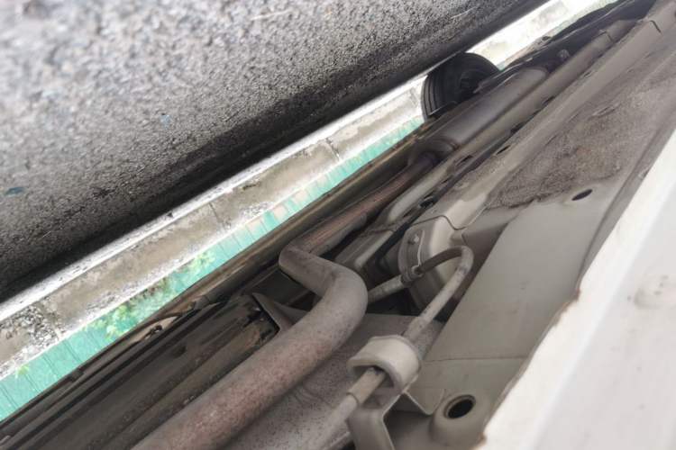 Used Baojun 310W 2017 1.5L Manual Comfort Version China V Chassis Rear Left