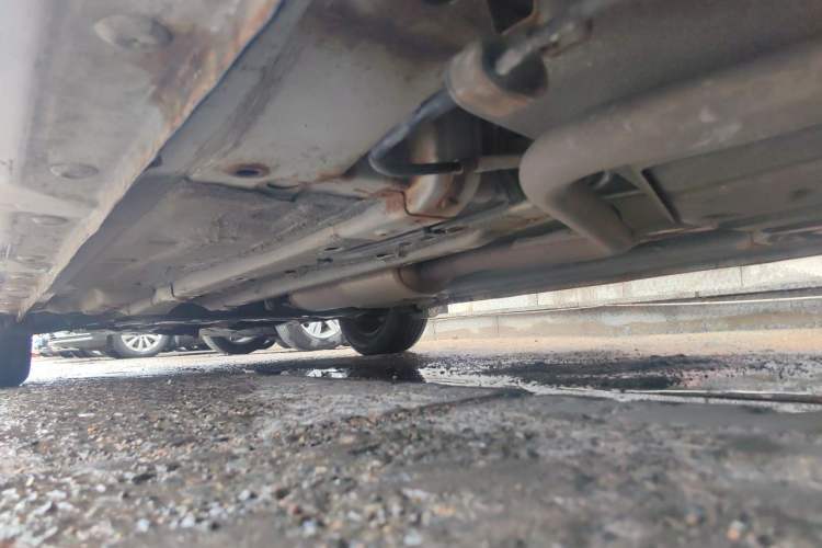 Used Baojun 310W 2017 1.5L Manual Comfort Version China V Chassis Rear Left