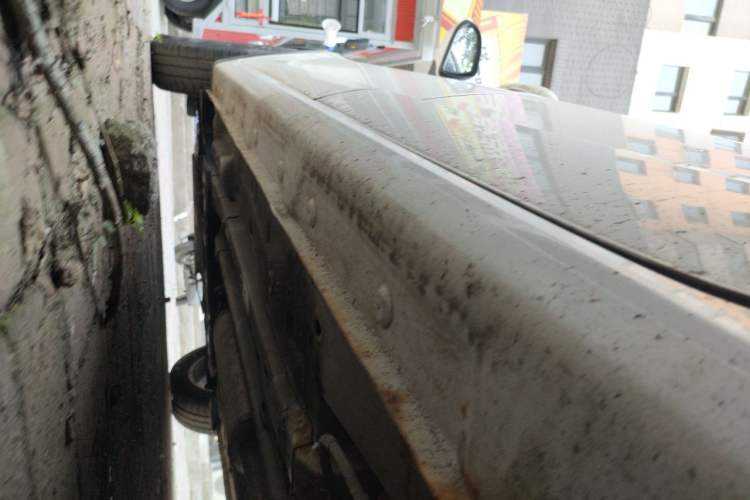 Used Baojun 310W 2017 1.5L Manual Fashion Model China V Chassis Rear Left