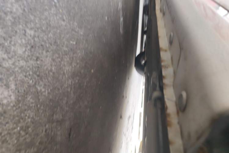 Used Baojun 310W 2017 1.5L Manual Fashion Model China V Chassis Rear Left