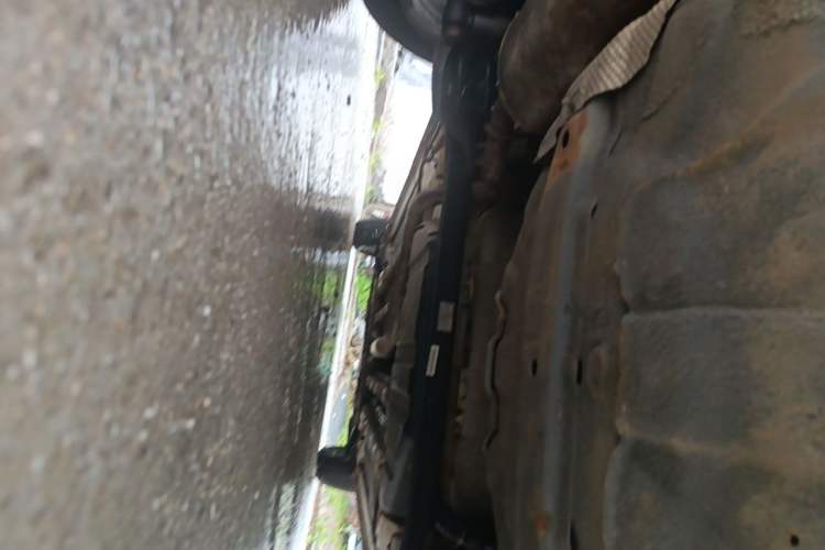 Used Baojun 310W 2017 1.5L Manual Fashion Model China V Chassis Rear